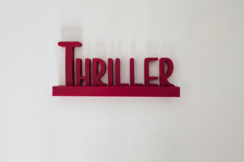 Thriller 3D Print