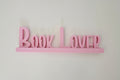 Book Lover 3D Print