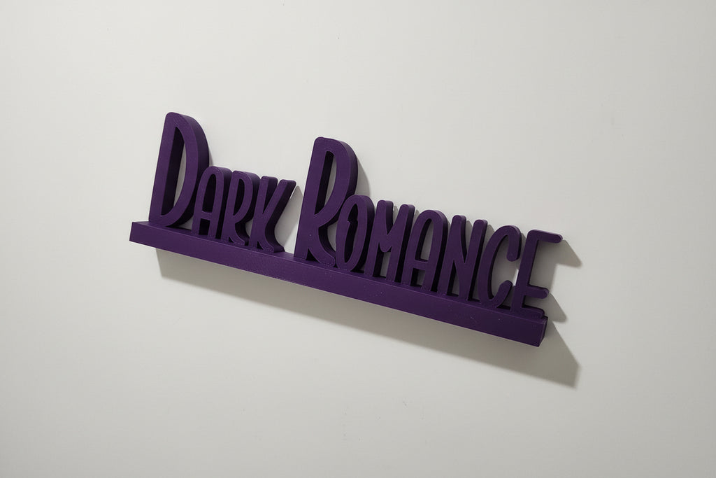 Dark Romance 3D Print