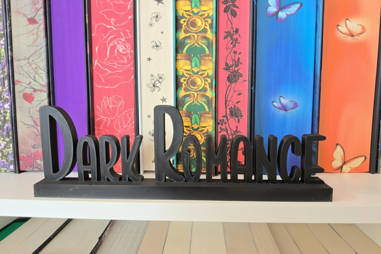 Dark Romance 3D Print