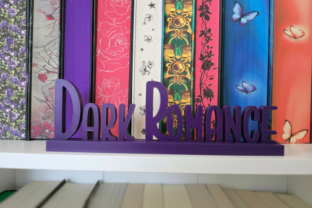 Dark Romance 3D Print