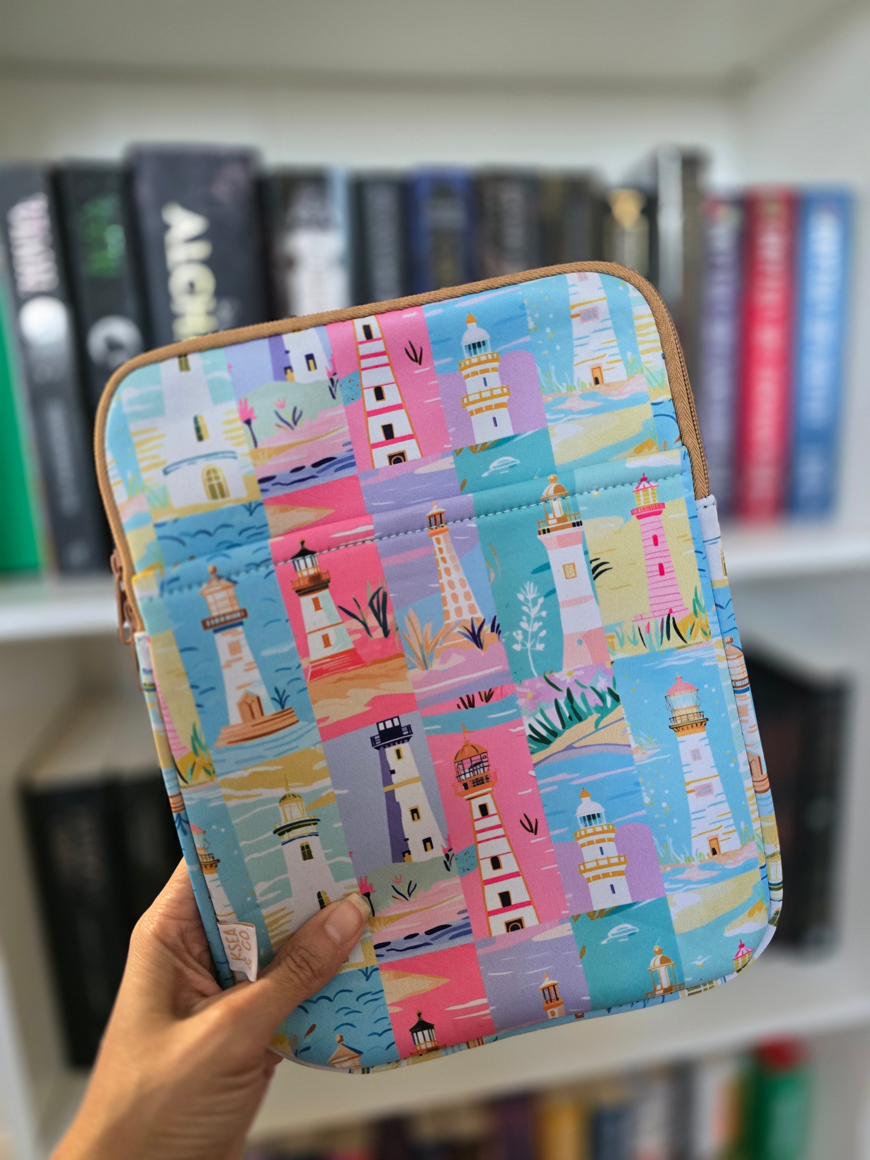 Lighthouses Books & Device Sleeves