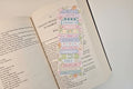 Boys Of Tommen Inspired Bookmark
