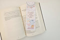 Boys Of Tommen Inspired Bookmark: Lizzie & Hughie