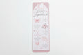 Sports Romance Ingredients Bookmark