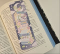 Fantasy Book Stack Bookmark