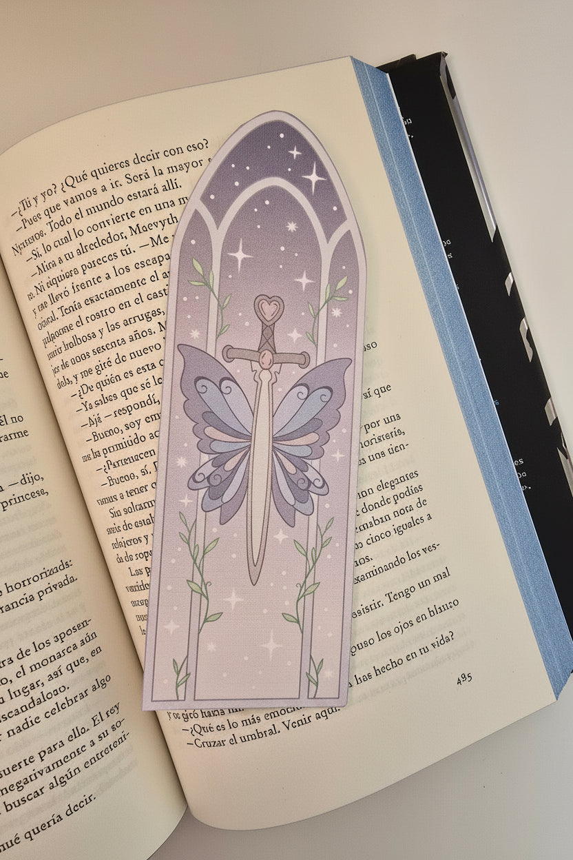 Fantasy Arch Bookmark