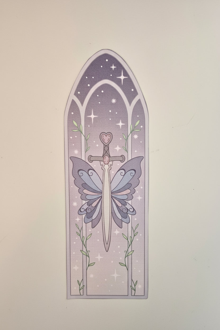 Fantasy Arch Bookmark