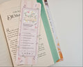 Romance Book Tropes Playlist Bookmark