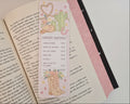 Cowboy Romance Receipt Bookmark