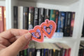 Heated Rivalry Sticker