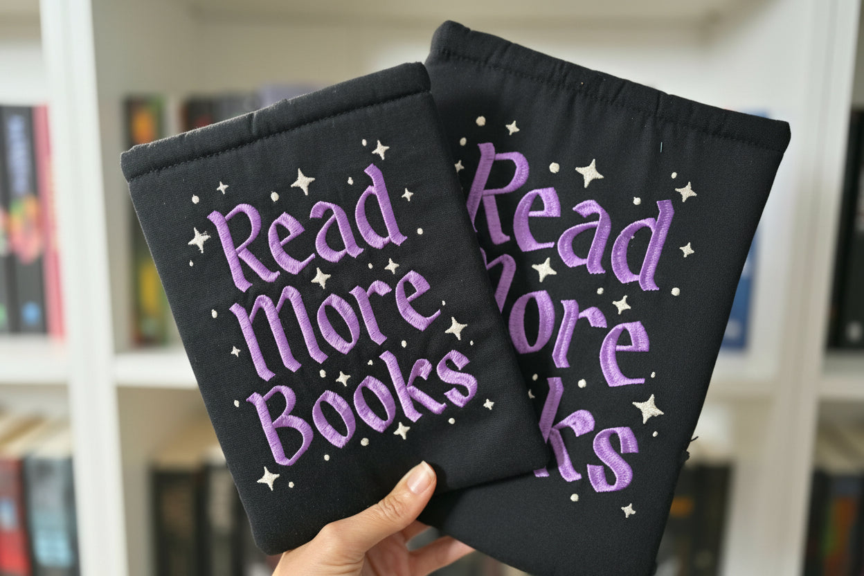 Read More Books Book & Kindle/E-Reader Sleeve