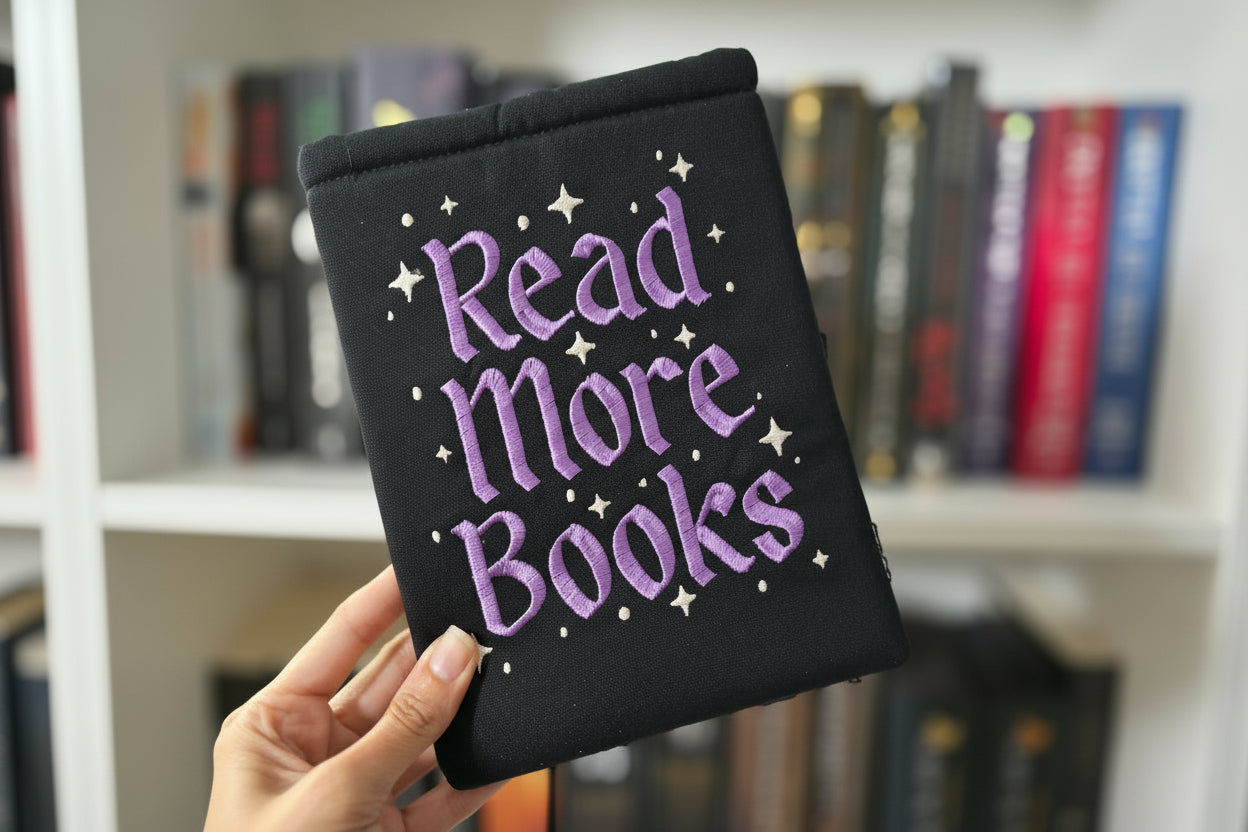 Read More Books Book & Kindle/E-Reader Sleeve