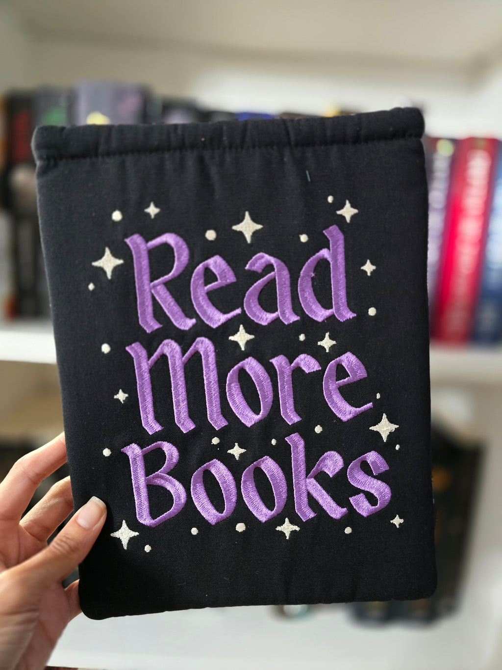 Read More Books Book & Kindle/E-Reader Sleeve