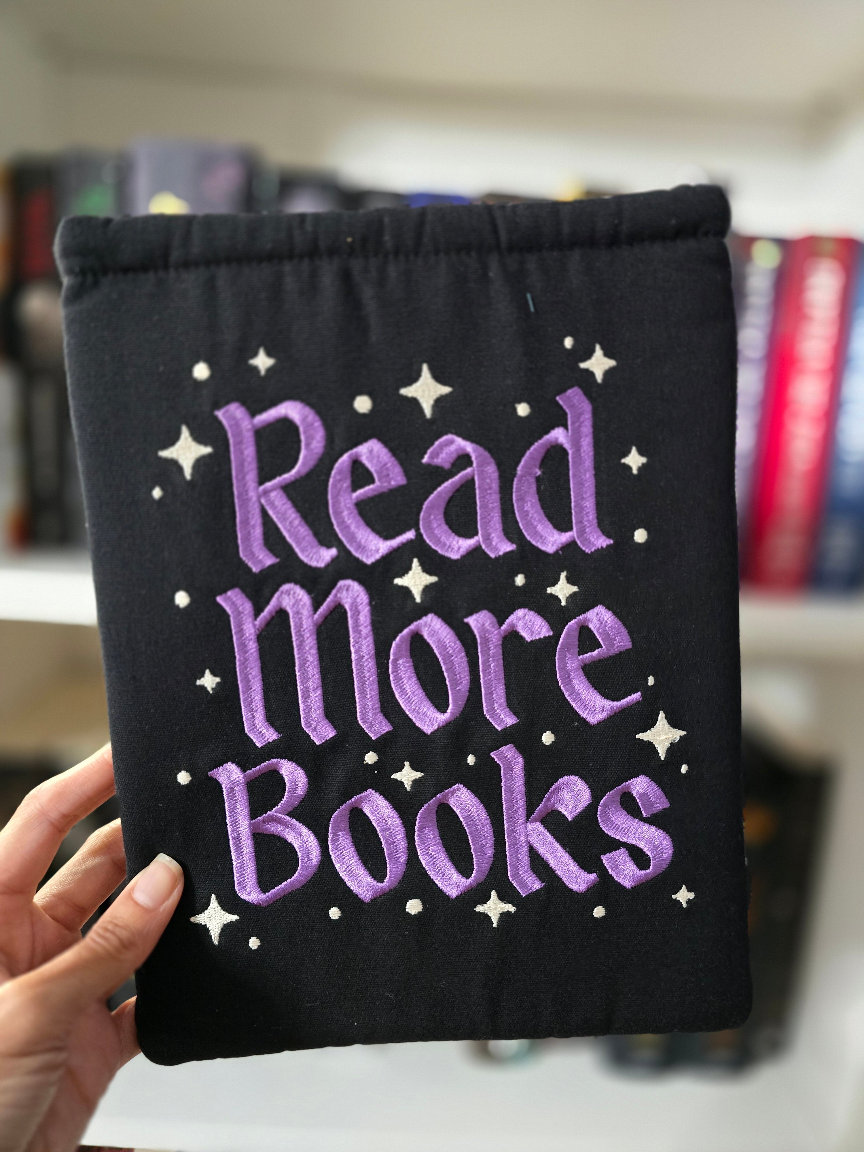 Read More Books Book & Kindle/E-Reader Sleeve