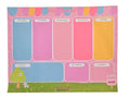 For the Love of Books  Weekly Desktop Planner