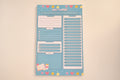 For the Love of Books  Daily Planner
