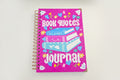 Book Quote Journal Coloring Book