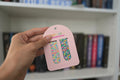 Magnetic Bookmark Set | Rainbow Meadows