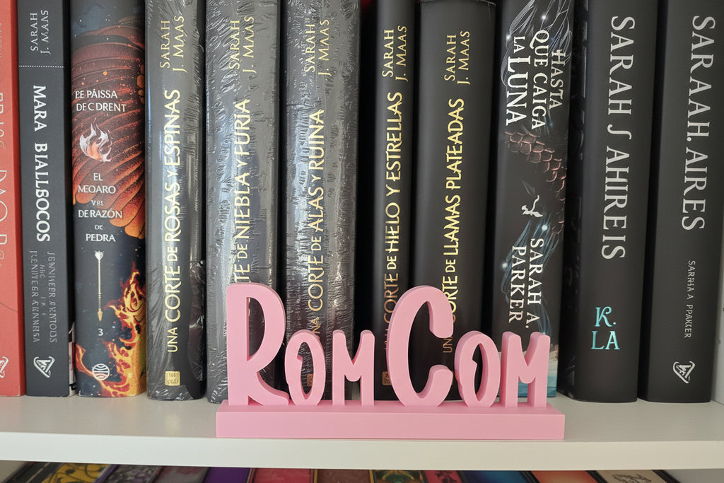 Rom Com 3D Print