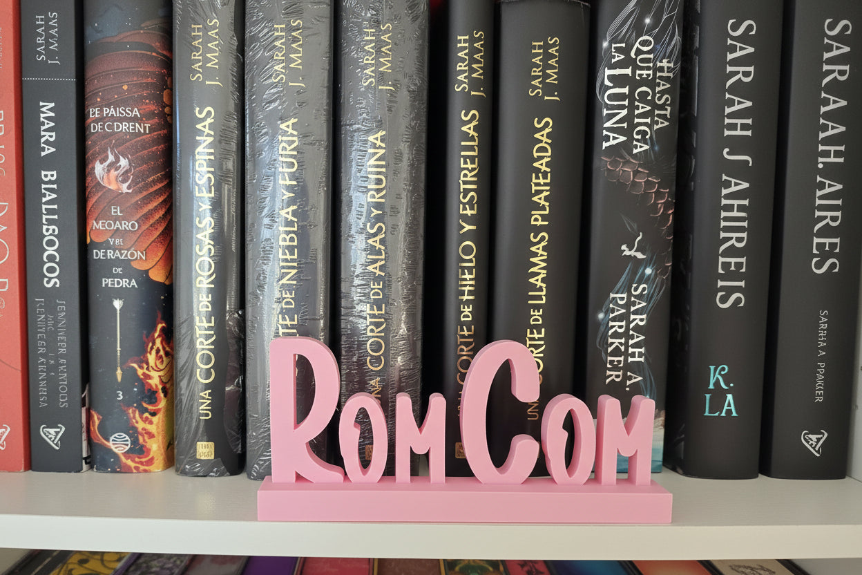 Rom Com 3D Print