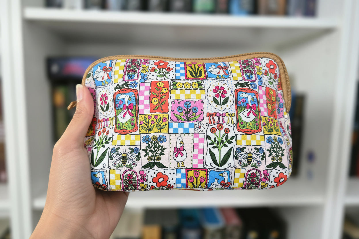 Zipper Pouch