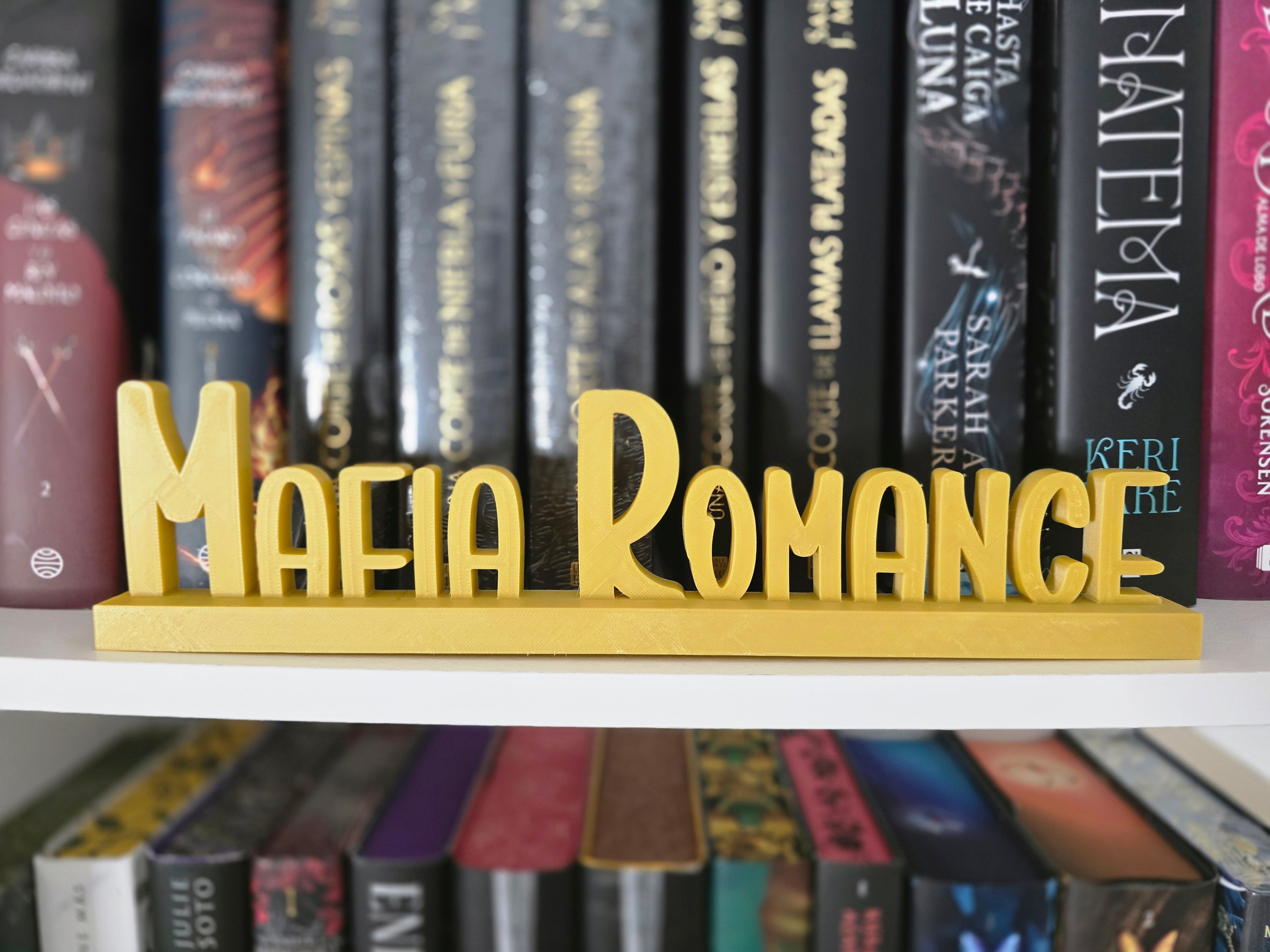 Mafia Romance 3D