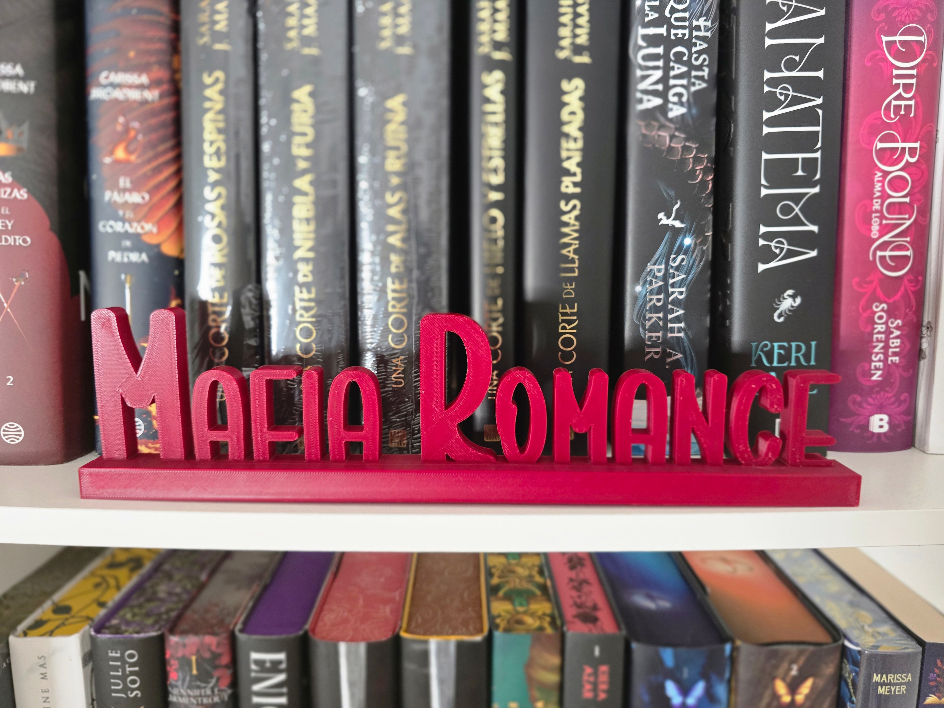 Mafia Romance 3D