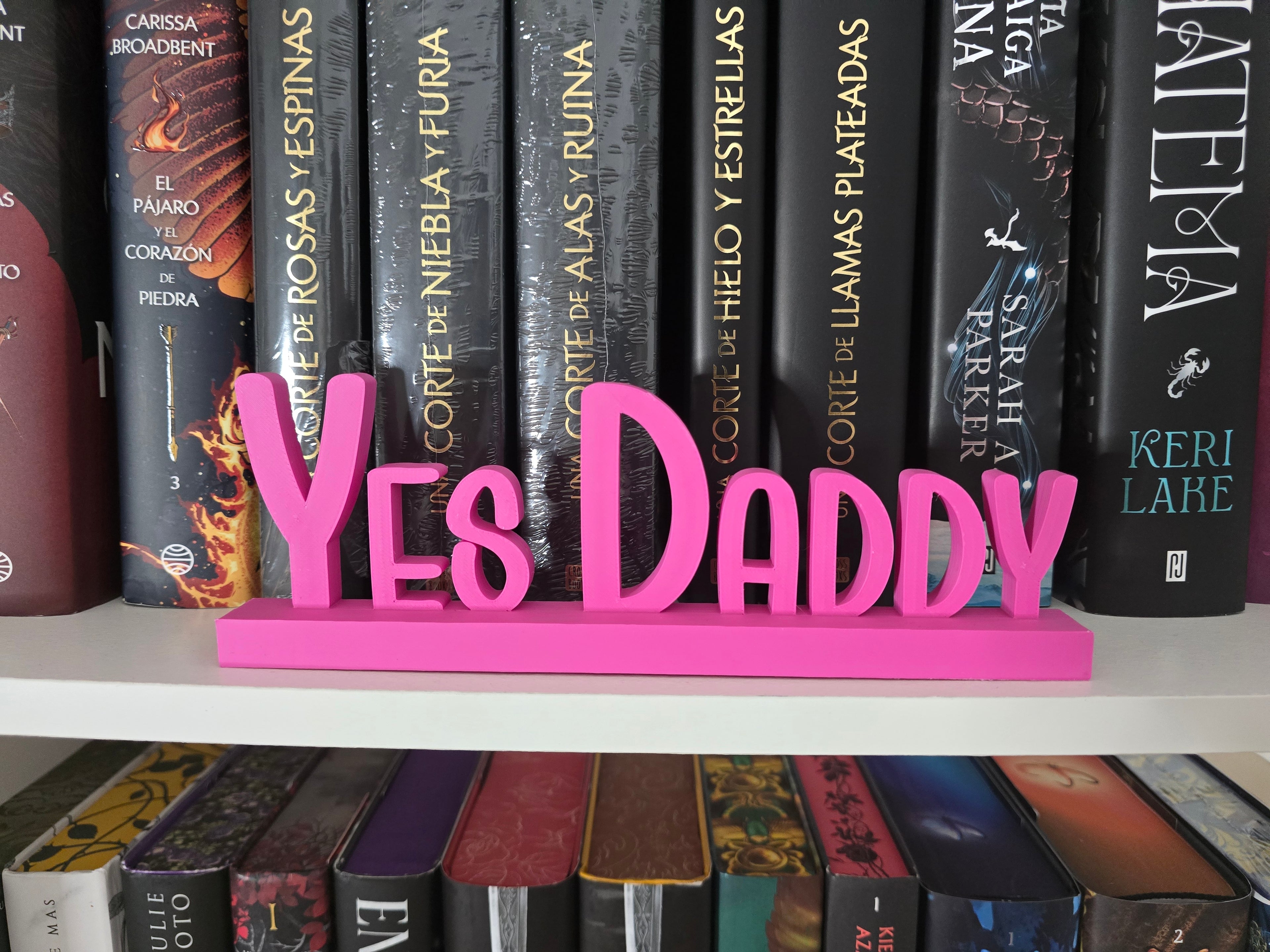 Yes Daddy  3D print