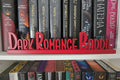 Dark Romance Baddie 3D Print