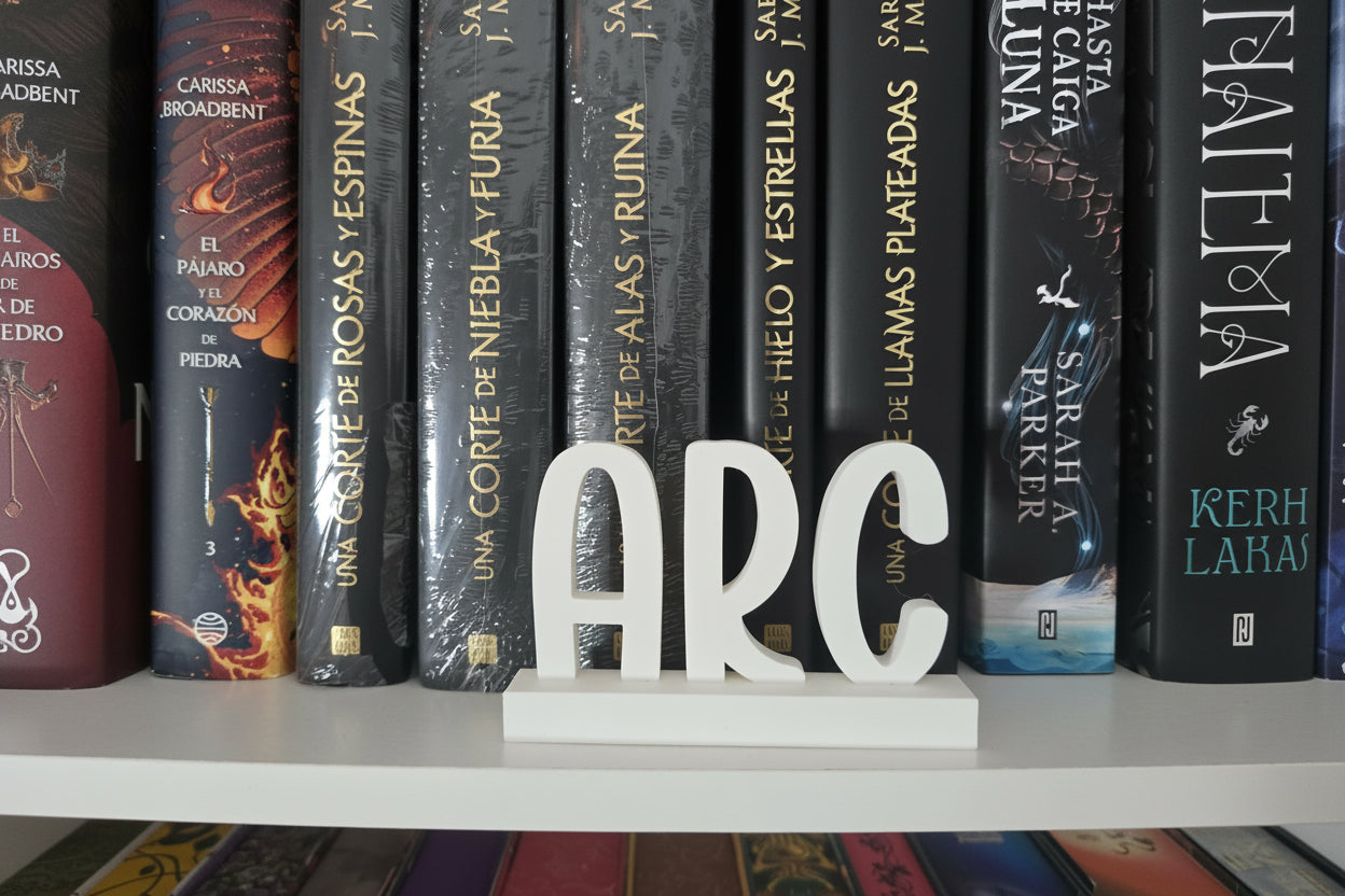 ARC 3D print