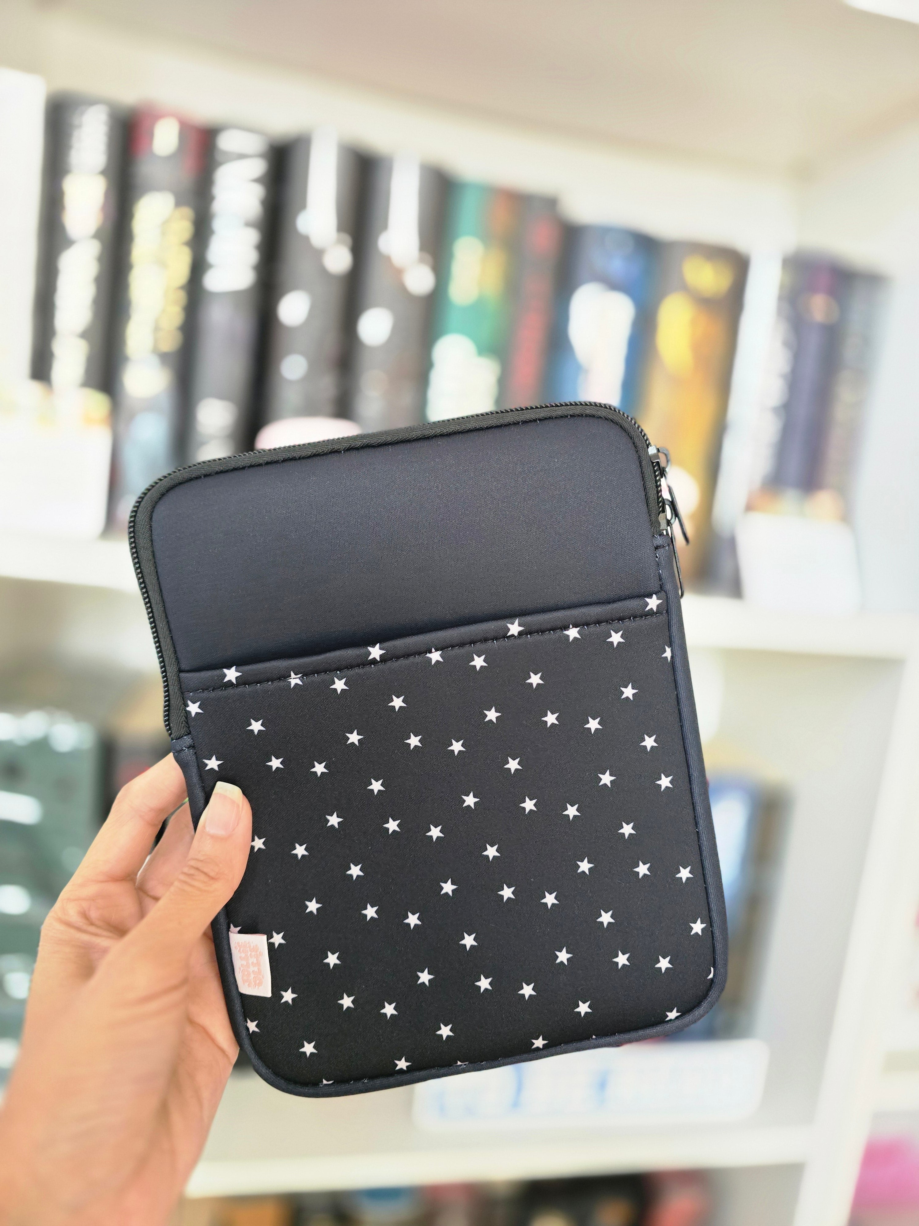 Kindle Sleeve "Midnight Starry Sky"