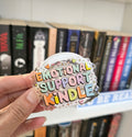 Emotional Support Kindle - Kindle Grip