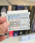 My Cozy Bookshop Magnetic Bookmark