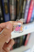 Dust Plug para Kindle "Sunshine Stories & SPF"