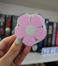 Lavander Kindle Grip