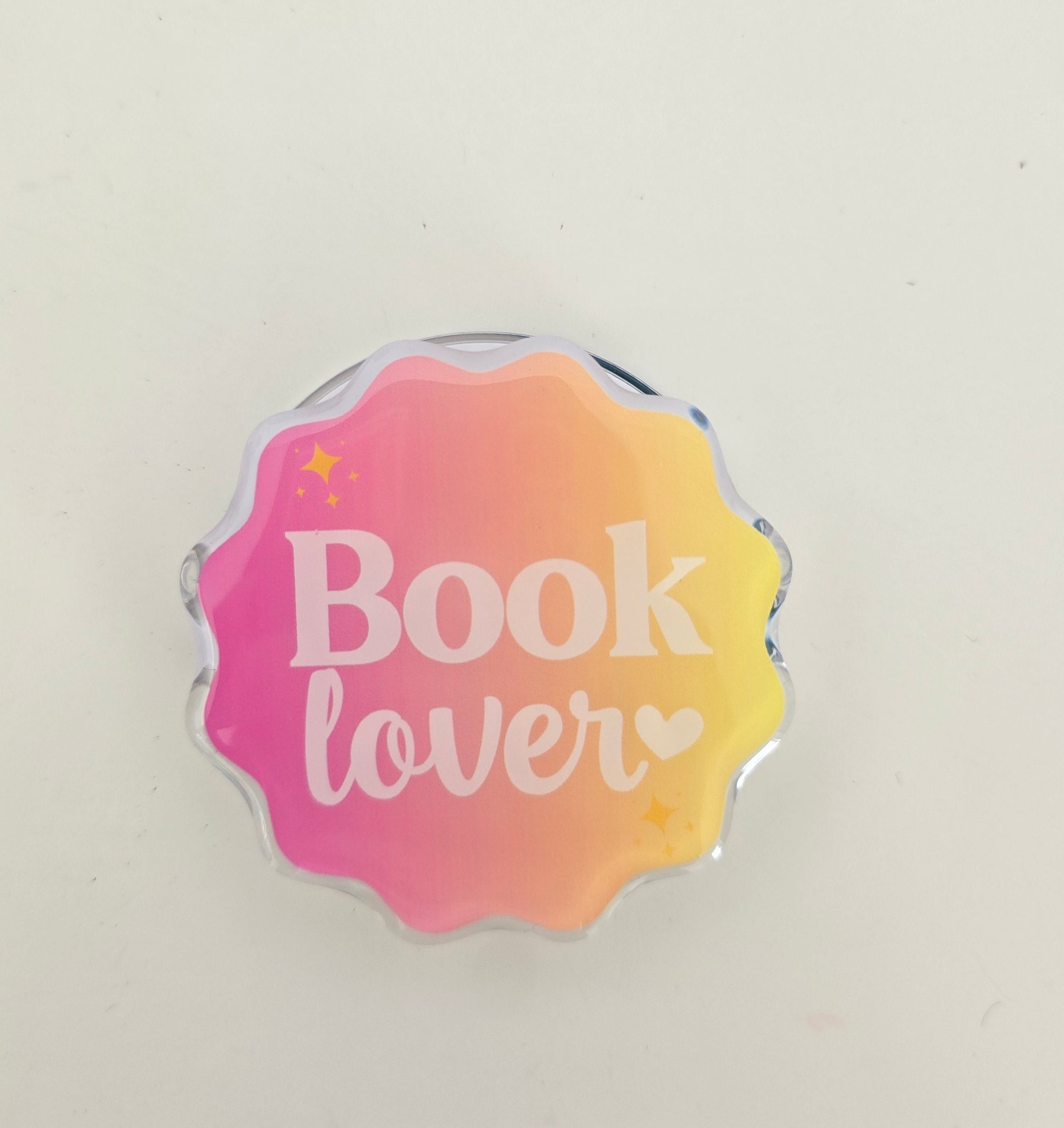 Book Lover Kingle Grip