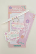 Bundle: Florezco con cada lectura