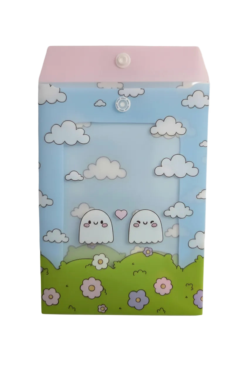 Ghosties Envelope Sleeve