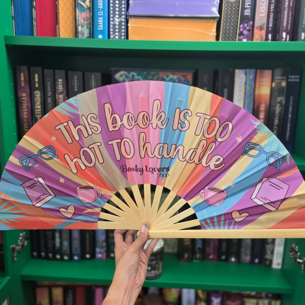 Abanico Bookish