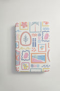 Summer Postcards & Retro Waves KIndle Case