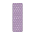 Lilac Dragon Scale Foil Bookmark