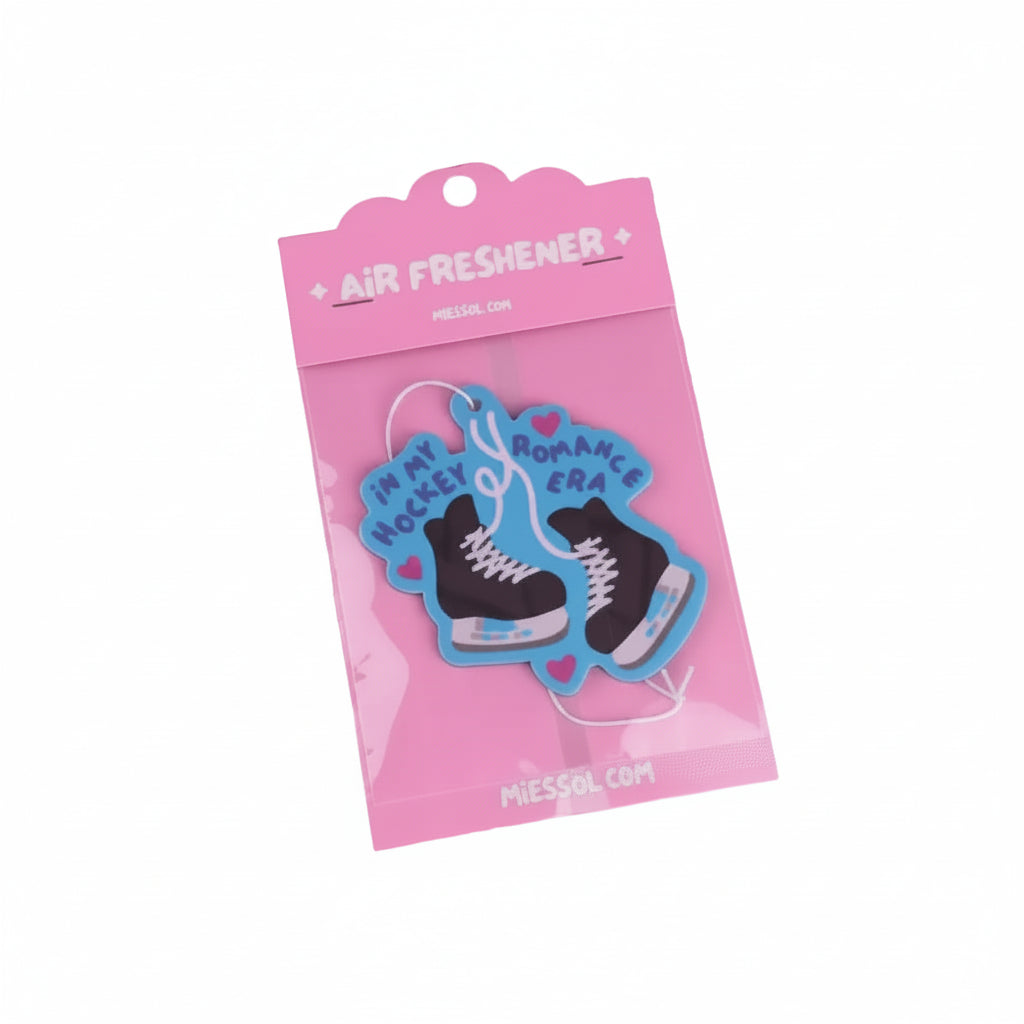 Air Freshener: In My Hockey Romance Era
