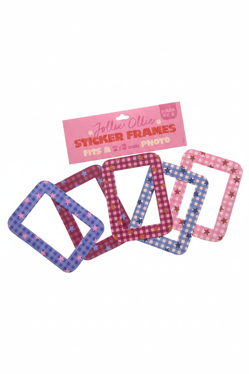 Sticker Frame Pack