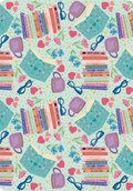 Kindle Inser Cozy Reading Routine