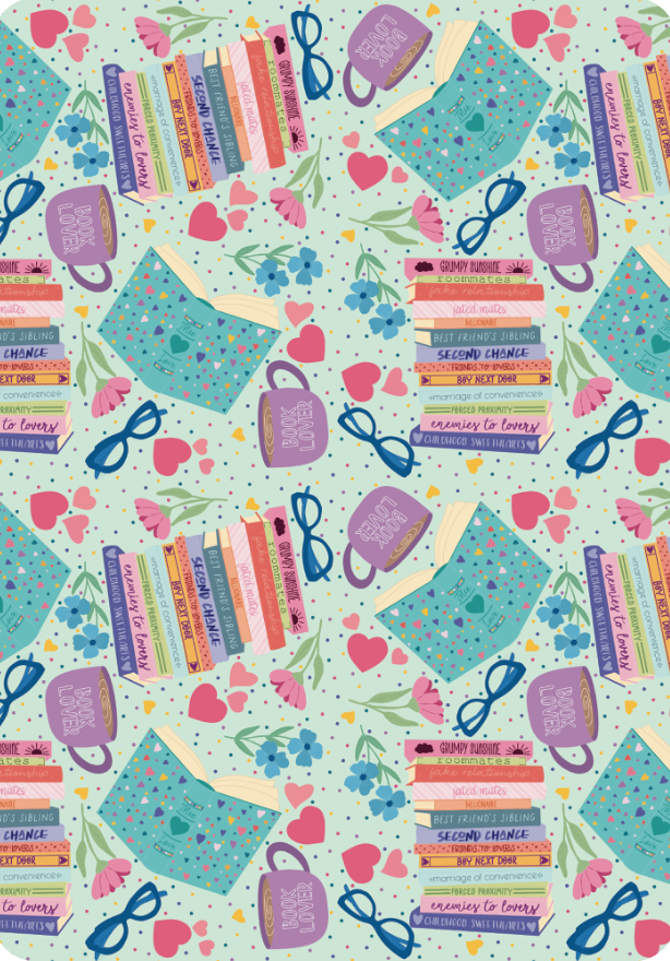 Kindle Inser Cozy Reading Routine