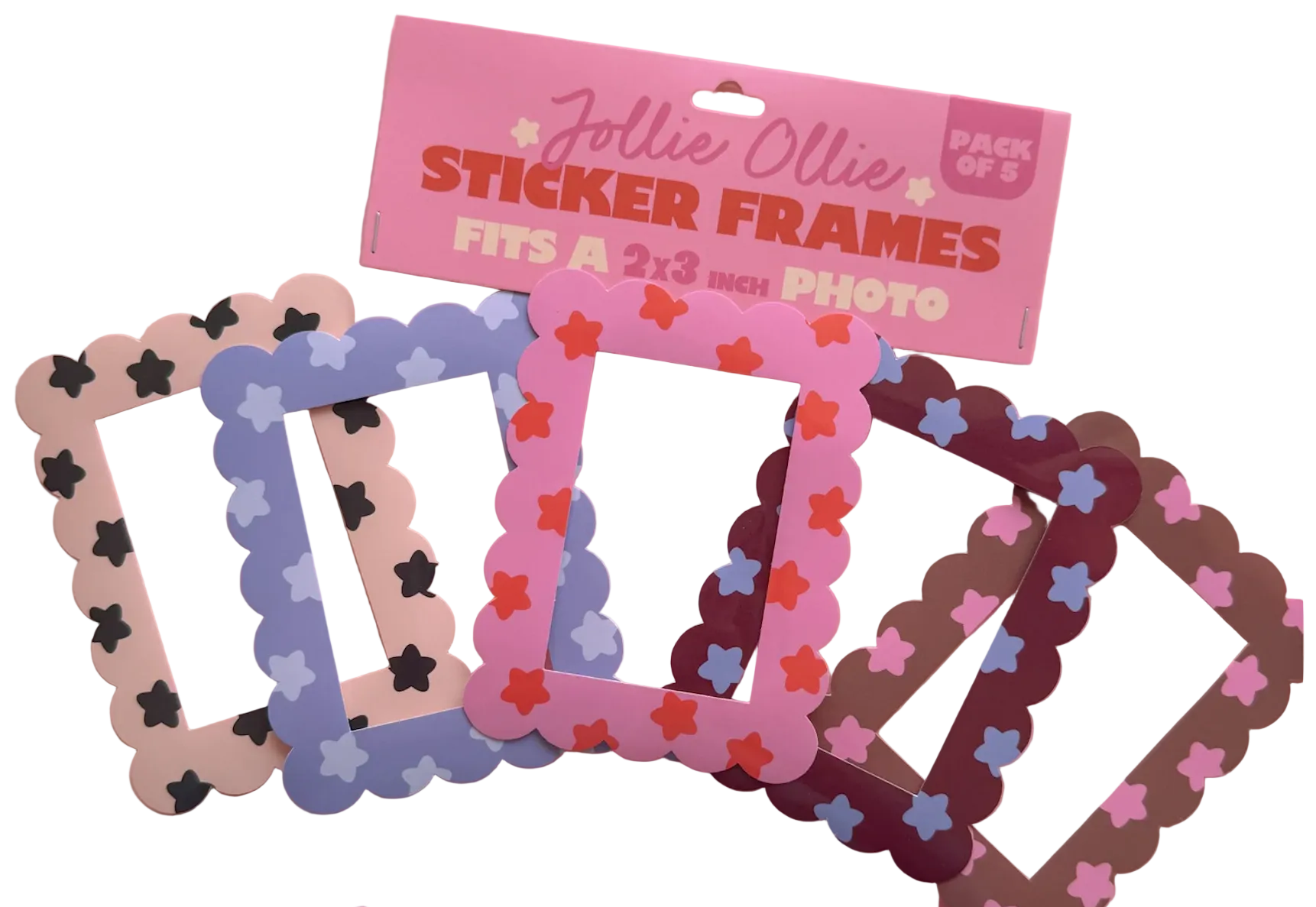 Sticker Frame Pack