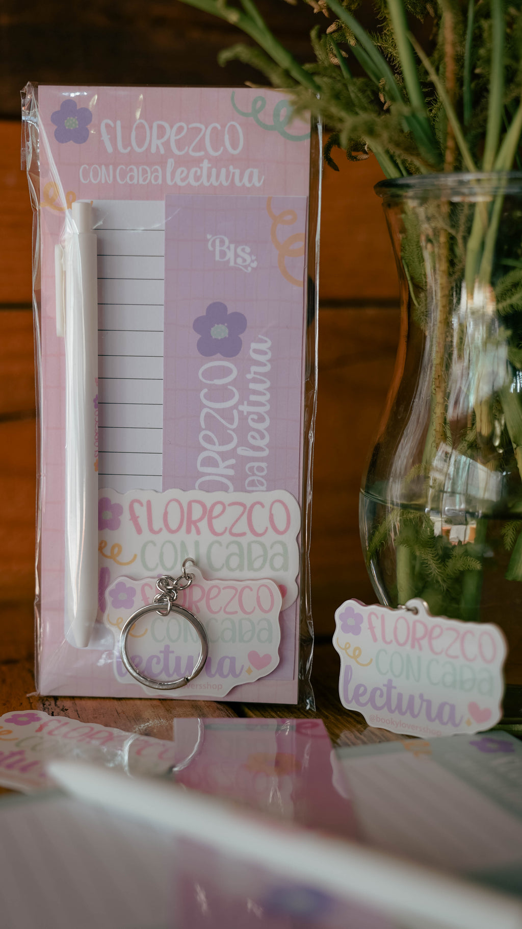 Bundle: Florezco con cada lectura