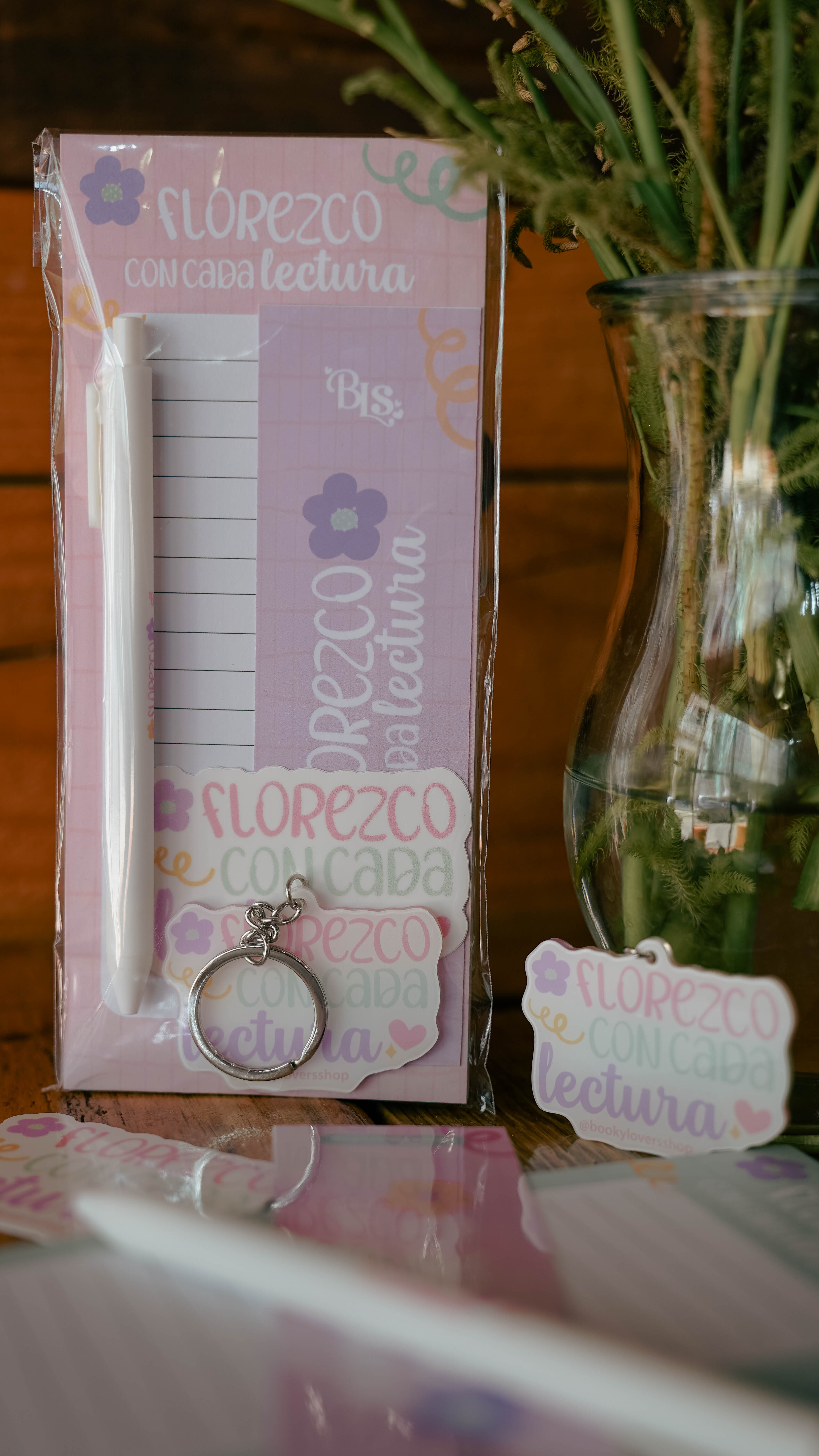 Bundle: Florezco con cada lectura