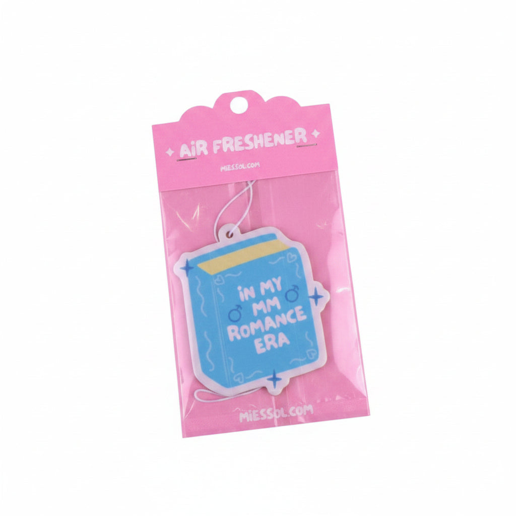 Air Freshener: "In My MM Romance Era"